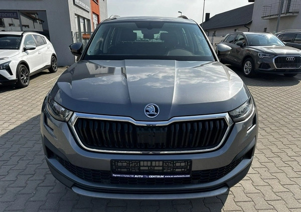 Skoda Kodiaq cena 129900 przebieg: 32000, rok produkcji 2022 z Kunów małe 497